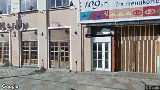 Kontorer til leie i Aalborg – Bilde fra Google Street View