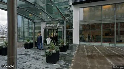 Office spaces for rent in Lundby - Photo from Google Street View