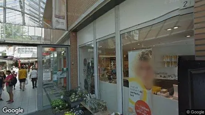 Lokaler til leje i Gouda - Foto fra Google Street View