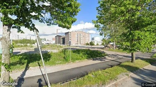Företagslokaler för uthyrning i Åbo – Foto från Google Street View