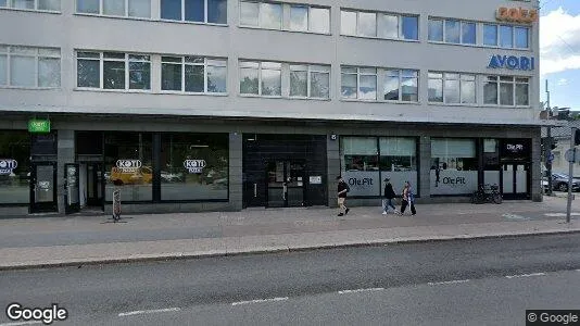Büros zur Miete i Turku – Foto von Google Street View