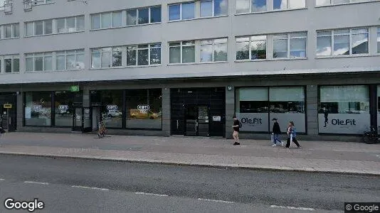 Office spaces for rent i Turku - Photo from Google Street View