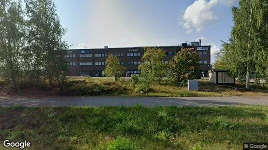 Lagerlokaler til leje i Vantaa - Foto fra Google Street View