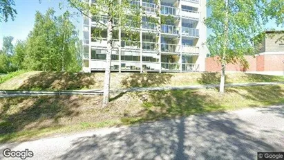 Kantorruimte te huur in Oulu - Foto uit Google Street View