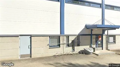 Lagerlokaler til leje i Jyväskylä - Foto fra Google Street View
