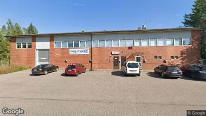 Lagerlokaler til salg i Kerava - Foto fra Google Street View