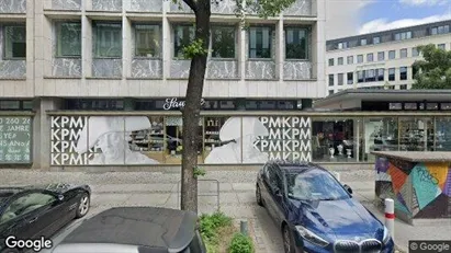 Kontorlokaler til leje i Berlin Charlottenburg-Wilmersdorf - Foto fra Google Street View