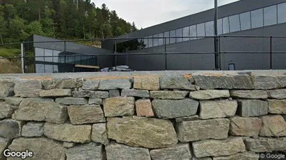 Büros zur Miete in Ålesund – Foto von Google Street View