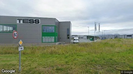 Office spaces for rent i Hitra - Photo from Google Street View