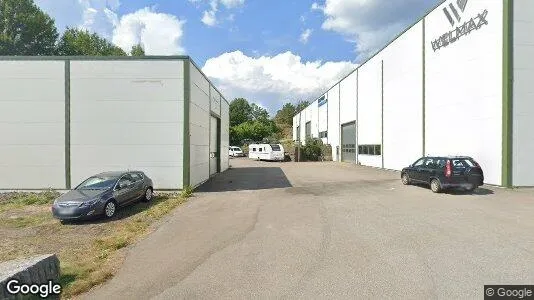 Værkstedslokaler til leje i Larvik - Foto fra Google Street View