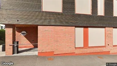 Office spaces for rent in Sandefjord - Photo from Google Street View