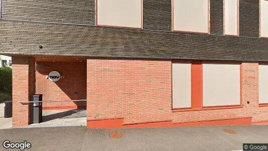 Office spaces for rent i Sandefjord - Photo from Google Street View