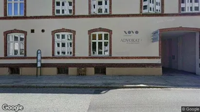 Bedrijfsruimtes te huur in Kristiansand - Foto uit Google Street View