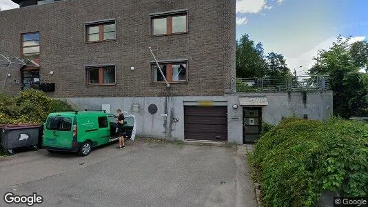 Büros zur Miete i Oslo Frogner – Foto von Google Street View