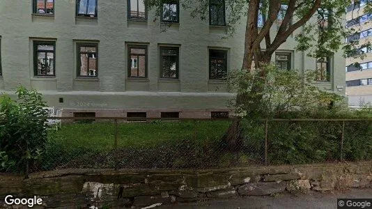 Büros zum Kauf i Oslo Gamle Oslo – Foto von Google Street View