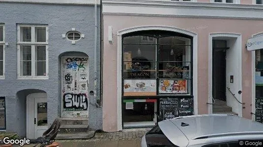 Office spaces for rent i Copenhagen K - Photo from Google Street View