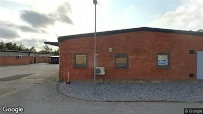 Lagerlokaler till salu i Randers NV – Foto från Google Street View