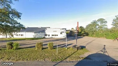 Lager til leie i Nykøbing Falster – Bilde fra Google Street View