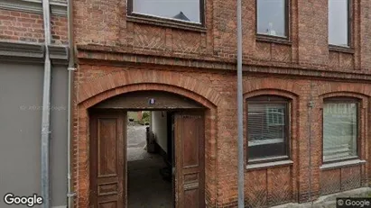 Lokaler til leie i Vejle – Bilde fra Google Street View