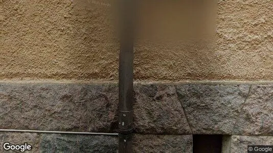 Büros zur Miete i Helsinki Eteläinen – Foto von Google Street View