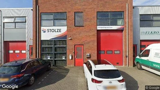 Commercial properties for sale i Aalsmeer - Photo from Google Street View