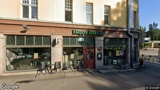 Gewerbeflächen zur Miete i Helsinki Eteläinen – Foto von Google Street View