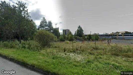 Lager zur Miete i Forssa – Foto von Google Street View