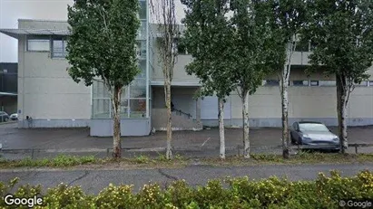 Lagerlokaler för uthyrning i Helsingfors Västra – Foto från Google Street View