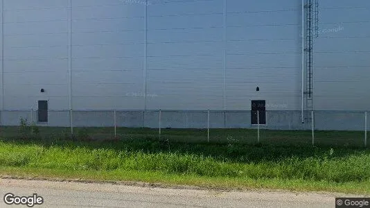 Lager zur Miete i Lahti – Foto von Google Street View