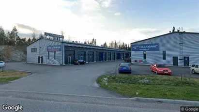 Lagerlokaler för uthyrning i Nurmijärvi – Foto från Google Street View