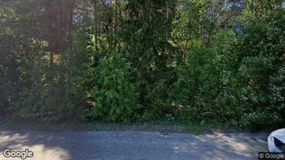 Lager zur Miete in Turku – Foto von Google Street View