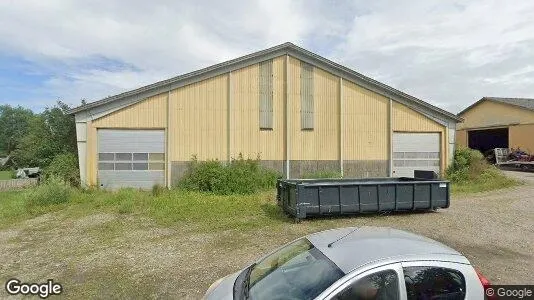 Lager til leie i Middelfart – Bilde fra Google Street View