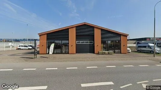 Lokaler til leje i Padborg - Foto fra Google Street View