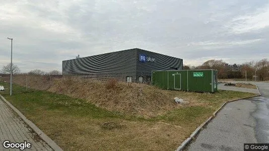 Lager til leie i Sabro – Bilde fra Google Street View