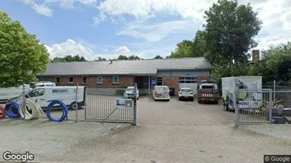 Warehouses for rent in Haderslev - Photo from Google Street View