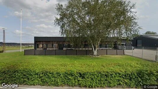 Lager til leie i Sønderborg – Bilde fra Google Street View