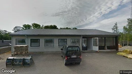 Büros zur Miete i Hørning – Foto von Google Street View