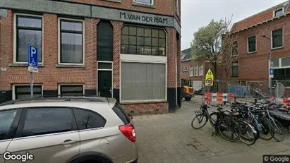 Kontorslokaler för uthyrning i Rotterdam Feijenoord – Foto från Google Street View