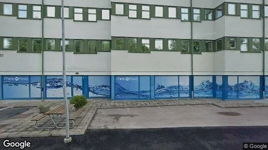 Lagerlokaler til leje i Mölndal - Foto fra Google Street View