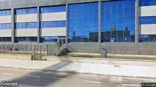 Office spaces for rent i Tres Cantos - Photo from Google Street View