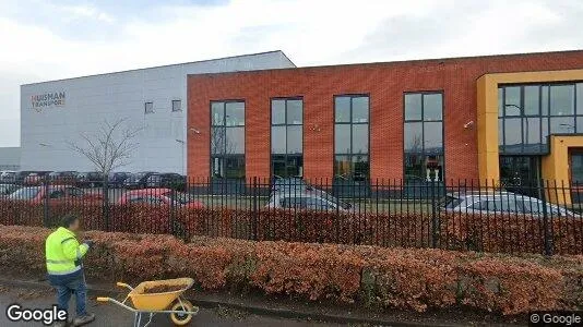 Lokaler til leie i Druten – Bilde fra Google Street View