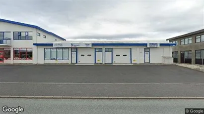 Kontorer til leie i Hafnarfjörður – Bilde fra Google Street View