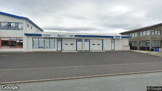 Magazijnen te huur i Hafnarfjörður - Foto uit Google Street View