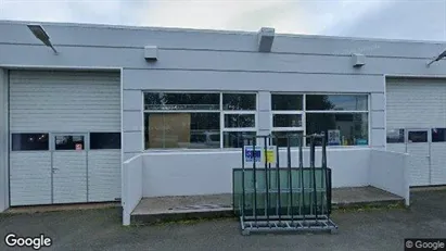 Magazijnen te huur in Reykjavík Árbær - Foto uit Google Street View