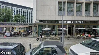 Office spaces for rent in Berlin Charlottenburg-Wilmersdorf - Photo from Google Street View