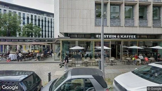Office spaces for rent i Berlin Charlottenburg-Wilmersdorf - Photo from Google Street View