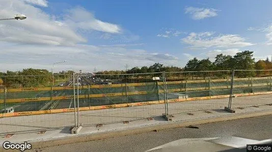 Lagerlokaler til leje i Katowice - Foto fra Google Street View