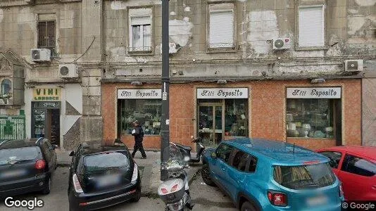 Gewerbeflächen zur Miete i Neapel Municipalità 4 – Foto von Google Street View