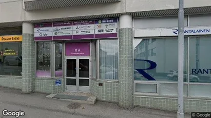 Office spaces for rent in Mikkeli - Photo from Google Street View