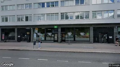 Office spaces for rent in Turku - Photo from Google Street View